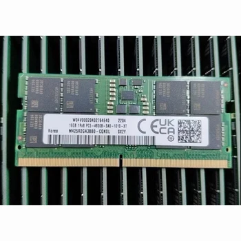 1 Шт 16 ГБ DDR5 4800 МГц 1Rx8 4800B M425R2GA3BB0-CQKOL Оперативная память для ноутбука Samsung, память для ноутбука, быстрая доставка, высокое качество