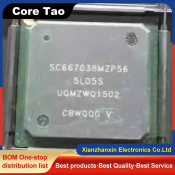 1 шт./лот SC667038MZP56 SC667038 BGA компьютерная уязвимость процессора, часто используемая пластина