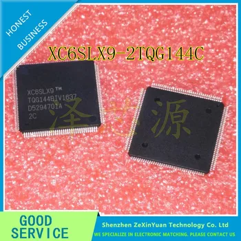 10 шт./лот XC6SLX9-2TQG144C XC6SLX9 QFP QFP-144 FPGA IC новый