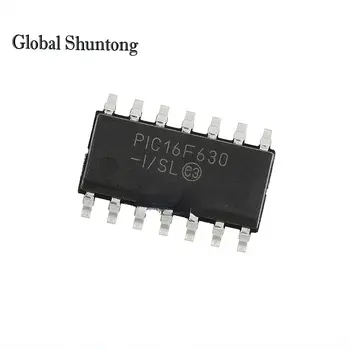 10 шт. Однокристальный PIC16F630-I/SL PIC16F630-I/P Оригинальный микроконтроллер/8-разрядный чип