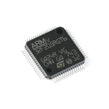 10 шт./упак. Новый оригинальный STM32F205RGT6 LQFP-64 ARM Cortex-M3 32-разрядный микроконтроллер MCU