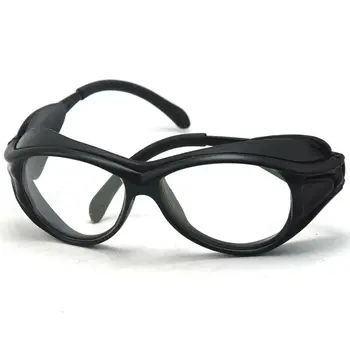 1064-нм Инфракрасные защитные очки IR YAG-лазера Защитные Очки OD6 + f Для резки с коробкой