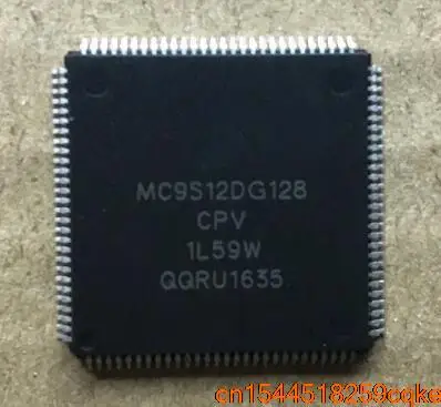 IC новый оригинальный MC9S12DG128CPV 3L40K QFP112