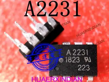 1ШТ HCPL-2231-500E С принтом A2231 A 2231 DIP-8 Новый И оригинальный
