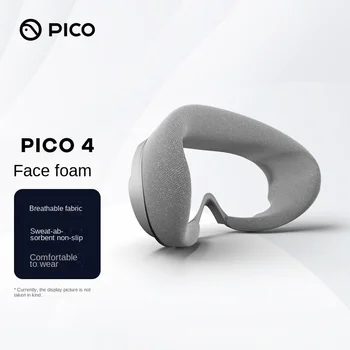 2022 Оригинальная подушка для лица VR для Pico 4