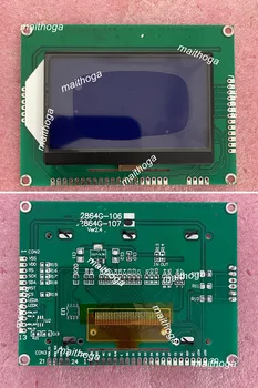 20PIN SPI COG 12864 ЖК-экран Модуль ST7565R Контроллер 3,3 В 5 В Зеленая/Синяя/Белая Подсветка Параллельный Интерфейс Без Шрифта