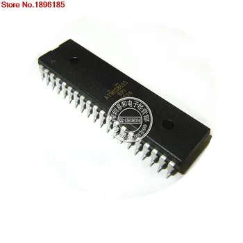 2шт AT90S8515-8 AT90S8515-8PI AT90S8515 DIP-40 8-разрядный микроконтроллер с 8K Байтами Встроенной программируемой флэш-микросхемы НОВЫЙ