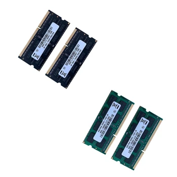 2шт DDR3L Оперативная Память Ноутбука Memoria Ram Для Ноутбука UDIMM Memoria Rams Для Ноутбука DRR3 RAM Memomry