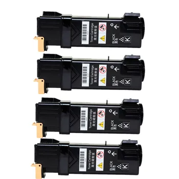 4 Черных Тонер-картриджа, Совместимых для Лазерного принтера Fuji Xerox Docuprint DocuPrint CM305df CP305d CM305 CP305 305d 305df