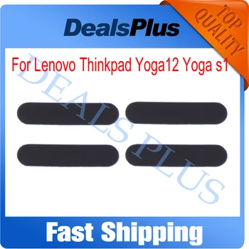 4 шт./компл. Новая сменная нижняя крышка корпуса Резиновые ножки для Lenovo Thinkpad Yoga12 Yoga s1