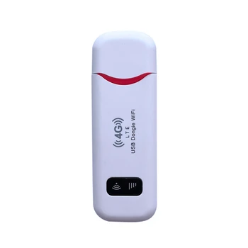 4G LTE Беспроводной USB-ключ SIM-карта Мобильный широкополосный доступ для мини-4G-маршрутизатора для автомобиля и Офиса