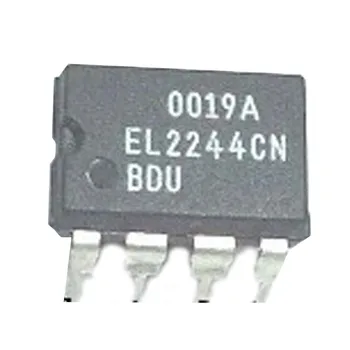5 ШТ EL2244CN DIP-8 EL2244 120 МГц Интегральные схемы со стабильным операционным усилителем с единым коэффициентом усиления