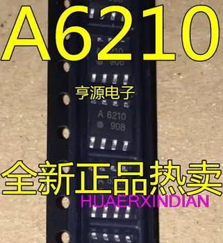 5 шт. Новый оригинальный A6210 A6210V SOP8 ACSL-6210 SOP8 