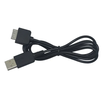 500шт 1,2 м USB-кабель для зарядки PS VITA для PSV кабель зарядного устройства для передачи данных шнур черный