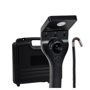 6 мм 2Way WIFI 360 ° Рулевой Промышленный Видеоэндоскоп Беспроводной автомобильный Эндоскоп для осмотра канализации Borescope Endoscope