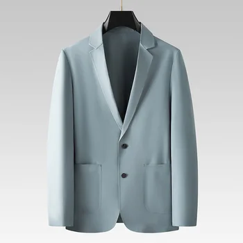 6075-2023 новый корейский модный деловой костюм в стиле профессиональной куртки для отдыха