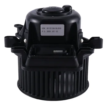 6441CP Двигатель вентилятора автомобильного обогревателя, кондиционер, вентилятор для Peugeot 3008, 5008 1.6/2.0 HDI