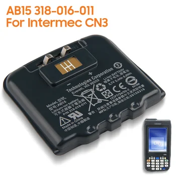 AB15 318-016-011 Сменный Аккумулятор Для мобильного Портативного компьютера Intermec CN3 8,9 Втч