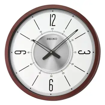 Abbot Современные Промышленные Многоцветные Круглые Настенные часы, Кварцевые, Аналоговые, QXA759BLH Reloj despertador Настенные Часы для домашнего декора Wall de