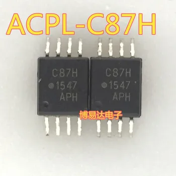 ACPL-C87BT, ACPL-C87A, ACPL-C87H SOP6