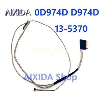AIXIDA Новый оригинальный ЖК-кабель для ноутбука Для светодиодного ЖК-кабеля lvds 0D974D D974D Dell inspiron 13-5370 Vostro 5370 5000 V5370 1920*1080