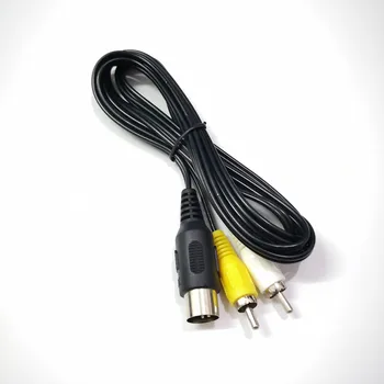 AV-кабель 1,8 м для SEGA Genesis/MD1