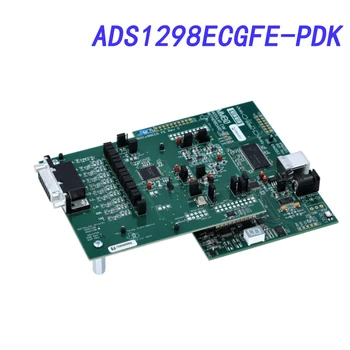 Avada Tech ADS1298ECGFE-PDK ADS1298ECG Аналого-цифровой преобразователь, демонстрационный комплект аналогового интерфейса