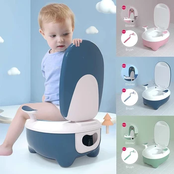 BEIZHI Baby Портативный детский горшок-туалет (3.3Ib)