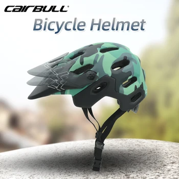CAIRBULL 29 Сверхлегкий Встроенный Велосипедный шлем, Дорожный Шлем Для горного Велосипеда, Аксессуары Для Велосипедов casco integral mtb, casco bicicleta