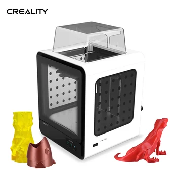 Creality CR-200B Большой размер цветной сенсорный экран промышленного класса 3D принтер машина 200*200*200 мм
