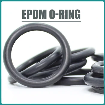 CS3.1mm EPDM Уплотнительное КОЛЬЦО ID 3.8/4.8/5.8/6.8/7.8/8.8/9.8*3.1 мм 100 шт. Уплотнительное кольцо Уплотнительное кольцо Выхлопное Крепление Резиновый изолятор Втулка ORING