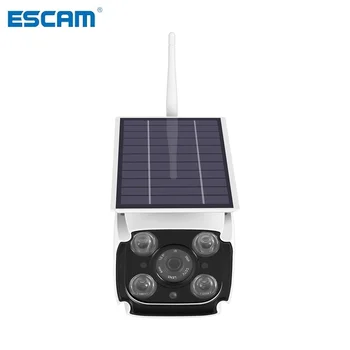 ESCAM QF260 IP67 1080P HD Беспроводная WIFI IP-камера наблюдения ночного видения на открытом воздухе