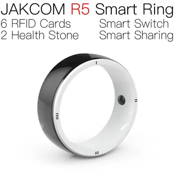 JAKCOM R5 смарт-кольцо лучше, чем rfid-смарт-карта стоимостью 50 центов или меньше, с отрицательными ионами, электронный бизнес, защита от nfc amiboo