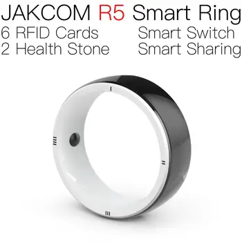 JAKCOM R5 смарт-кольцо Новое поступление в виде rfid-метки МГц ПВХ карта белый кот nfc eeprom копия 900 МГц 18650 чехол для аккумулятора водонепроницаемый jordan