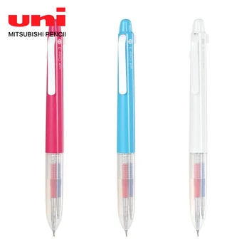 Japan UNI ME3-502C многофункциональный трехцветный автоматический карандаш 
