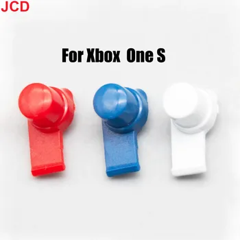 JCD 1шт для геймпада Xbox One S Беспроводные Ключи Запчасти для Ремонта Xbox Ones Белый Красный Синий Аксессуары Беспроводные ключи