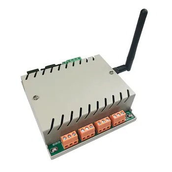 Kc868-H4B Ethernet/WiFi Сеть Интеллектуальное реле дистанционного управления Датчик Таймера Сцена Домашний ассистент Модуль автоматизации DIY Domoticz