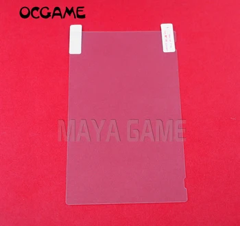 OCGAME Anti-Scratch Full HD Ультра Прозрачная Защитная Пленка для Консоли Switch NS Screen Protector Cover Skin Game 300 шт./лот
