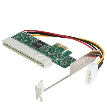 PCI-Express PCI-E к шине PCI Riser Card Высокоэффективный адаптер конвертер Прямая поставка