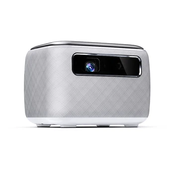 Smart pico портативный светодиодный 4K лазерный WiFi BT видеоплеер для фильмов карманный Android 9,0 Full hd dlp встроенный аккумулятор 3d проектор