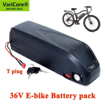 VariCore 36V 10s 20Ah 21Ah 18650 eBike Аккумулятор Hailong чехол с USB 500-1000 Вт Комплект для переоборудования Мотоцикла Bafang Электрический Велосипед