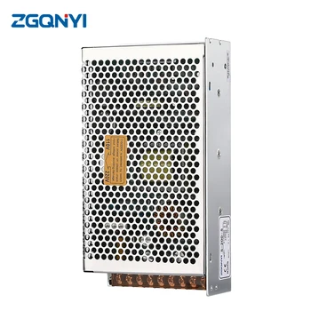 ZGQNYI S-200W Источник питания 5 В Адаптер переключения осветительного трансформатора Светодиодный драйвер Высокоточный выход постоянного тока для мониторинга безопасности