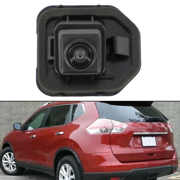 Автомобильная Парковочная Система Заднего вида Резервная Камера 28442-9TB0A Для Nissan Rogue 2014-2018 Автомобильная Электроника Заднего Вида Камера заднего вида