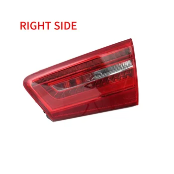Автомобильный Правый светодиодный задний Внутренний задний фонарь Стоп-Сигнал для A6 C7 2010 2011 2012-2016 4G5945093