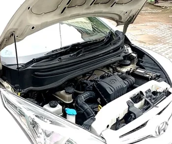 Амортизатор капота для Hyundai Atos Eon 2011-2019 Газовая Стойка Подъемная Опора Переднего Капота Модифицированный Газовый Пружинный Амортизатор