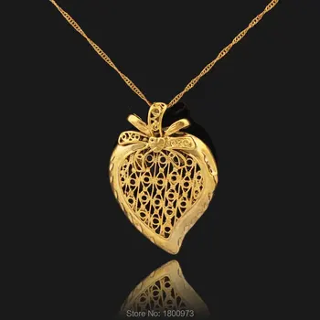 Арабский кулон золотого цвета, ожерелье и подвеска для Аллаха, женский, мужской, женский подарок на день рождения, Бесплатная доставка