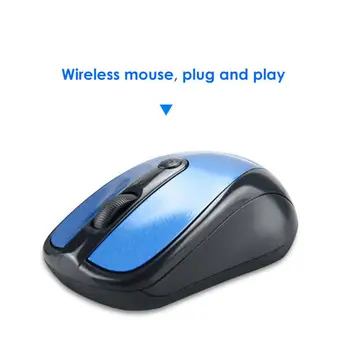 Беспроводная оптическая мышь 3100 Для ноутбука, Беспроводная игровая мышь, Компьютерные Мыши Для планшета MacBook, Беспроводная игровая мышь