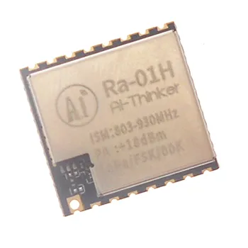 Беспроводной модуль Ra-01H SX1276 LoRa с расширенным спектром/беспроводной последовательный порт 868 МГц/интерфейс SPI