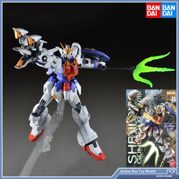 [В наличии] Модель Bandai MG XXXG-01S Shenlong Gundam EW Action в сборе