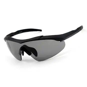 Велосипедные очки с защитой от ослепления, прочные Унисекс, взрывозащищенные защитные накладки для глаз, нескользящие велосипедные очки ночного видения